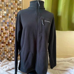 Womens Columbia Fleece Jacket